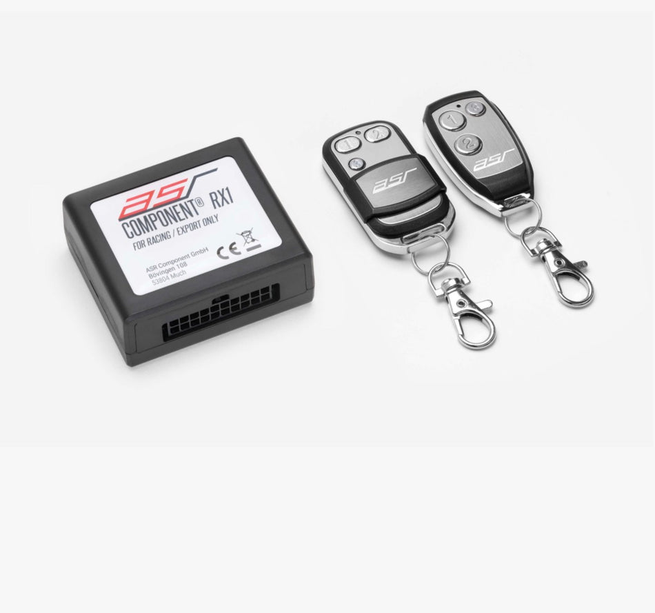 ASR Klappensteuerung (RX1) passend für Chevrolet Corvette C7
