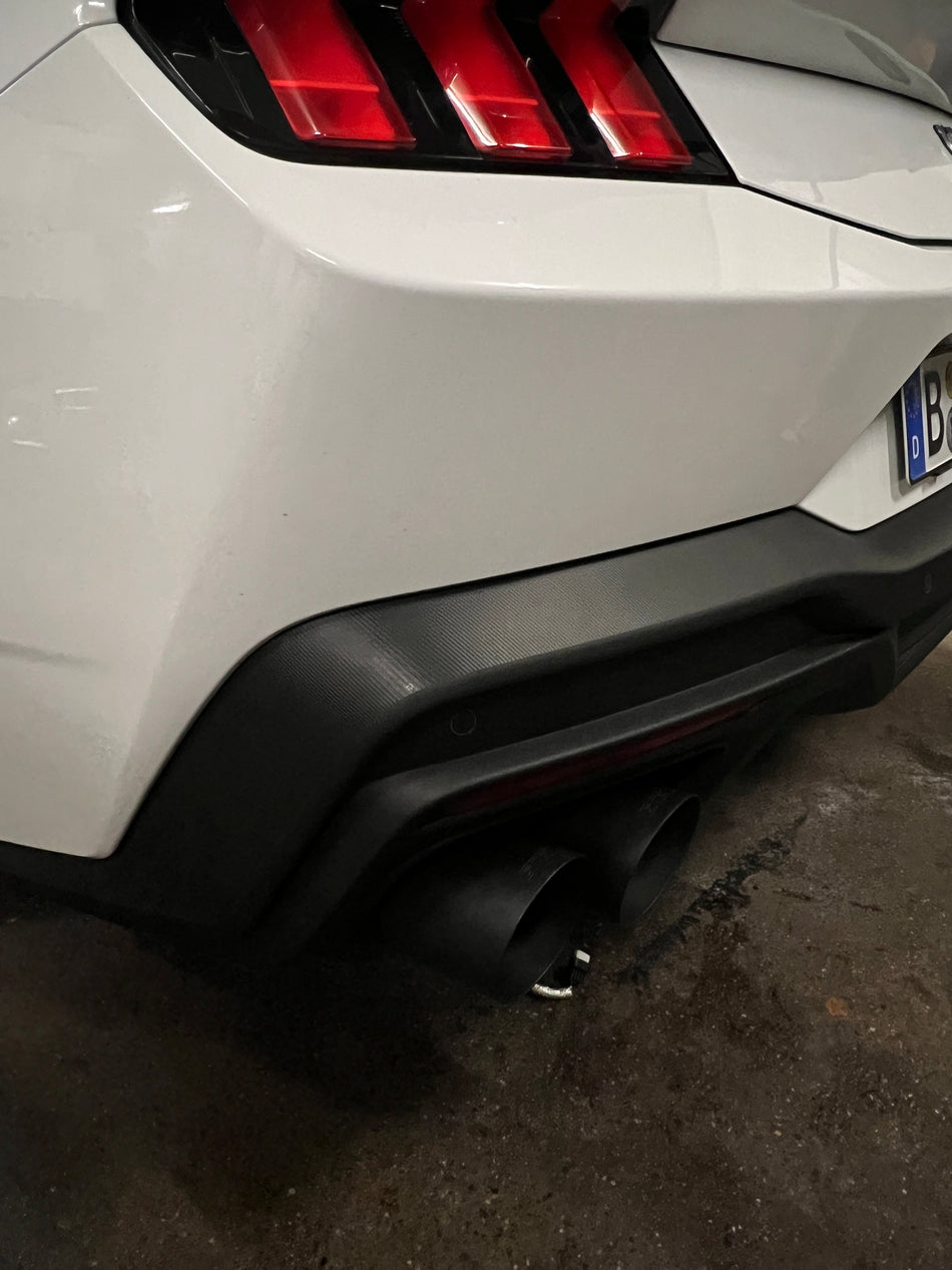 Grail Klappenabgasanlage Ford Mustang Gen. 7 5.0 GT V8 (4 Rohr) Xtreme US Modell