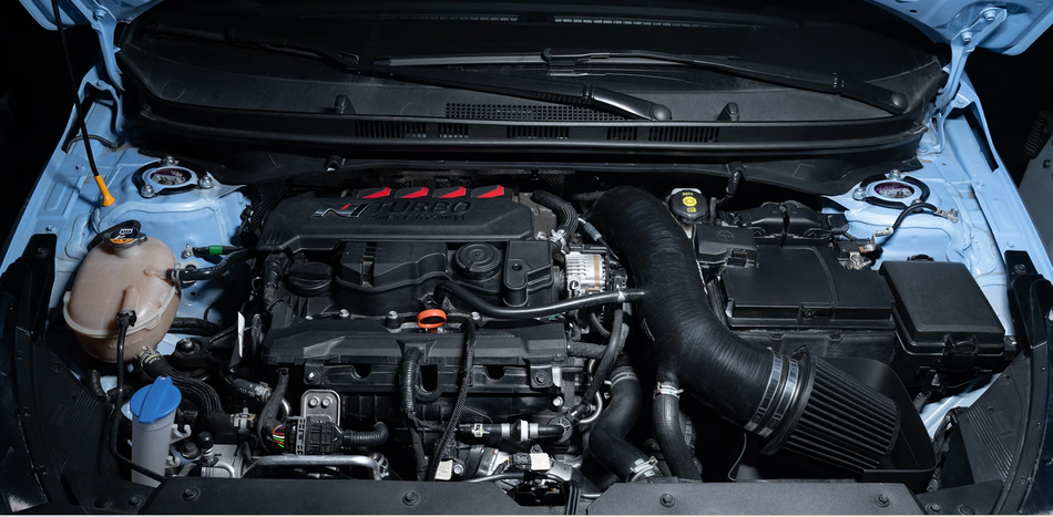 Open E-INTAKE - Hyundai I20N