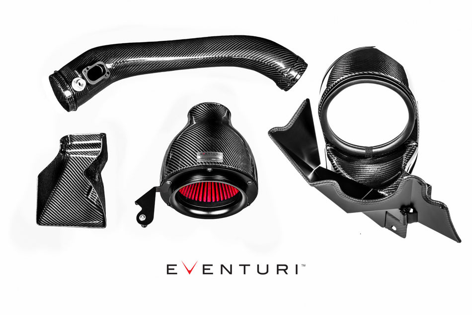 Eventuri Carbon Ansaugsystem für BMW F87 M2 / F20 M135i / F22 M235i / F30 335i / F32 435i