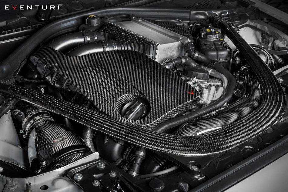 Eventuri Carbon Ansaugsystem für BMW F87 M2 Competition