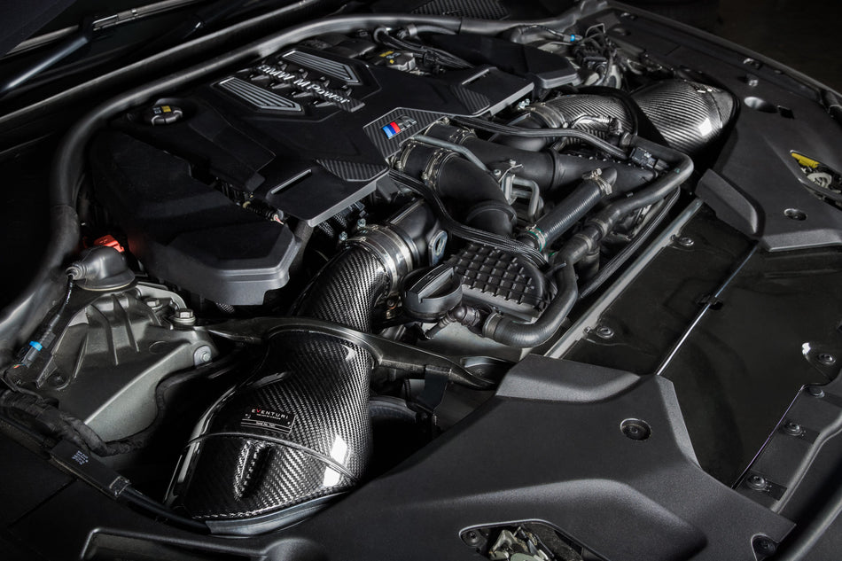 Eventuri Carbon Ansaugsystem V2 für BMW F90 M5 / F92 M8