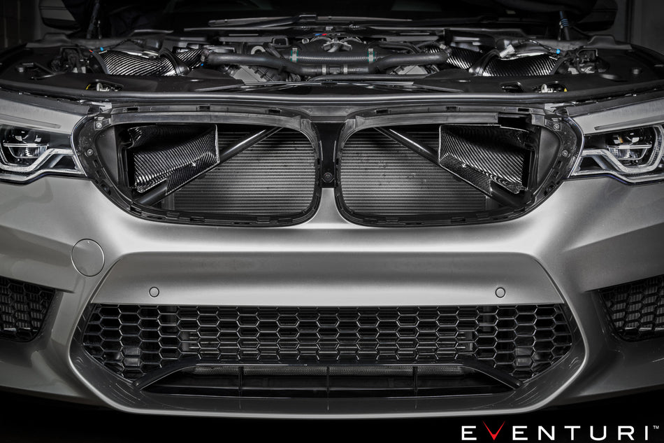 Eventuri Carbon Ansaugsystem V2 für BMW F90 M5 / F92 M8