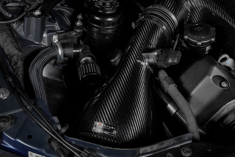 Eventuri Carbon Ansaugsystem für BMW E6x M5 M6 V2