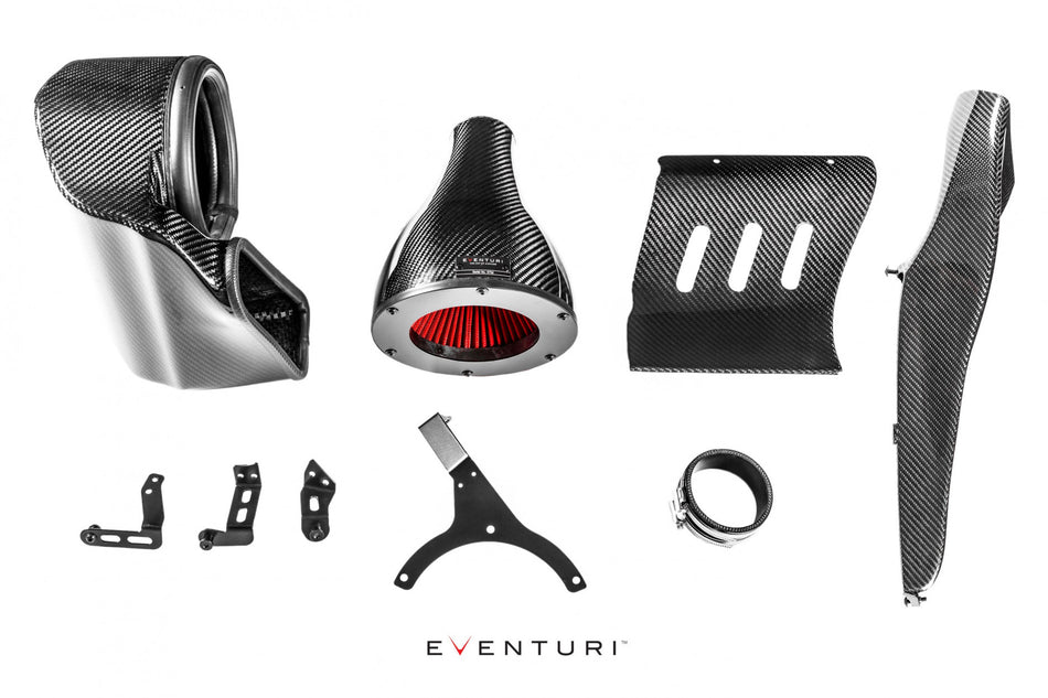 Eventuri Carbon Ansaugsystem für Audi B9 RS4 / RS5