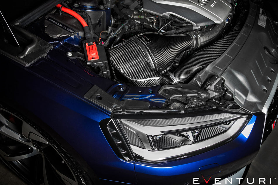 Eventuri Carbon Ansaugsystem für Audi B9 RS4 / RS5