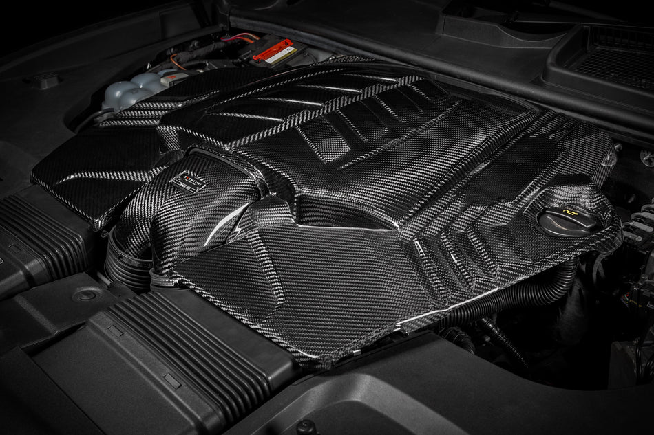 Eventuri Carbon Ansaugsystem für Audi RSQ8 / SQ7 / SQ8 / Lamborghini Urus / Porsche Cayenne Turbo 2020+