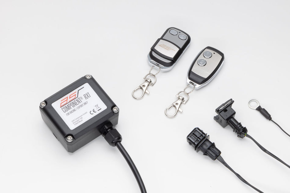 ASR Klappensteuerung (RX1) passend für Abarth 595 / 695