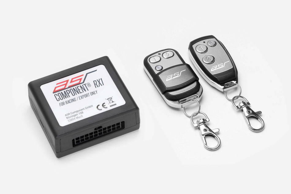 ASR Klappensteuerung (RX1) passend für Mercedes A-Klasse A45 AMG W176