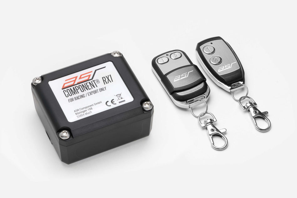 ASR Klappensteuerung (RX1) passend für Abarth 595 / 695