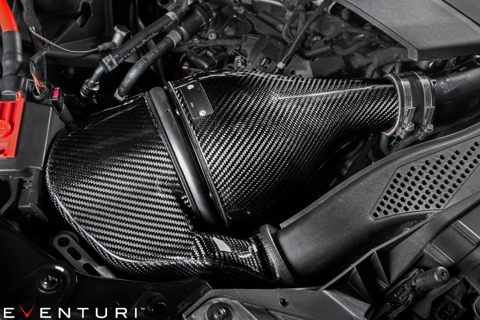 Eventuri Carbon Ansaugsystem für Audi B9 S4 / S5