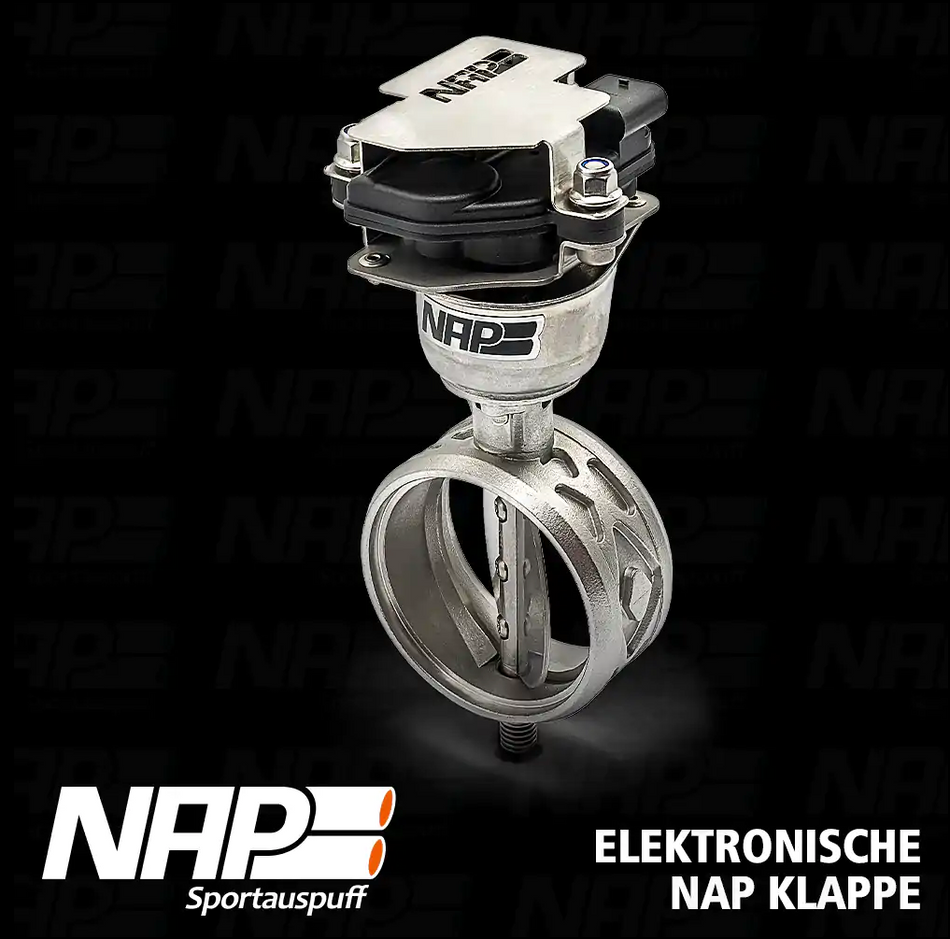 NAP Klappenabgasanlage für  BMW M2 G87