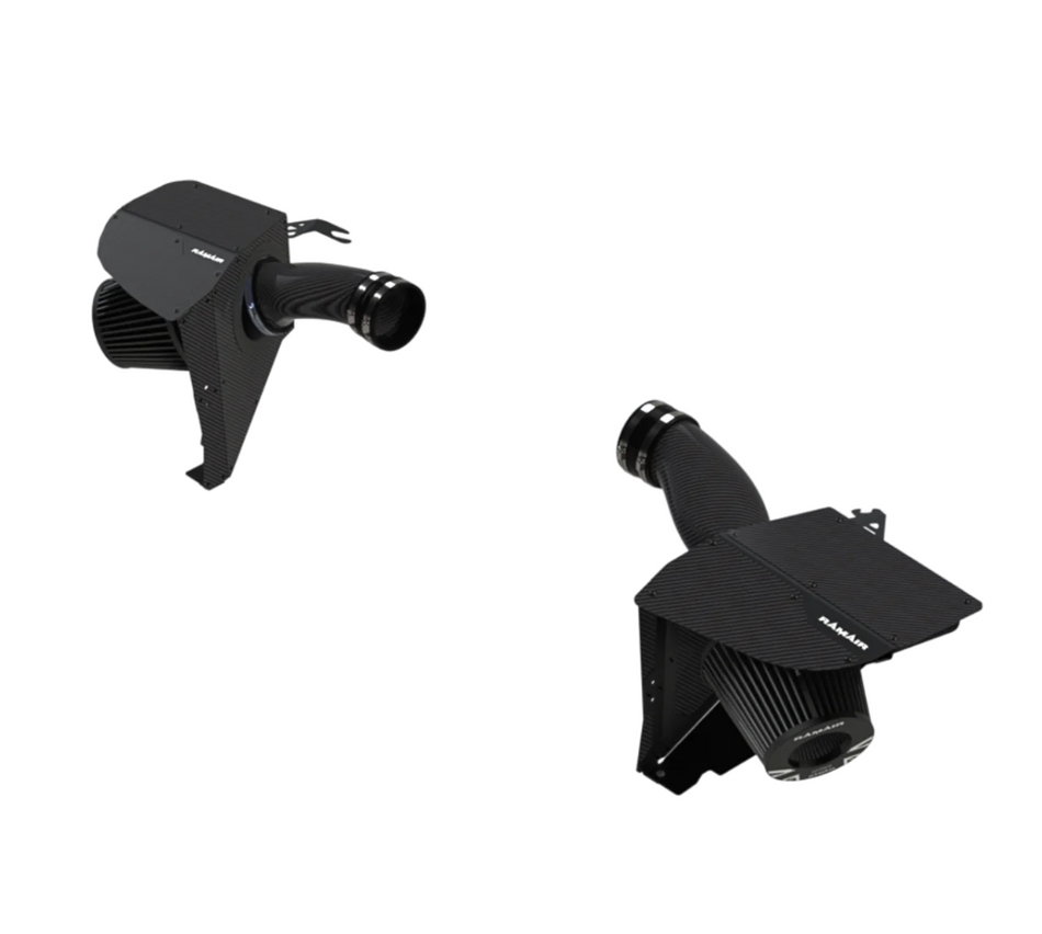 Ramair Proram Series Ansaugkit - PRK-462-BK