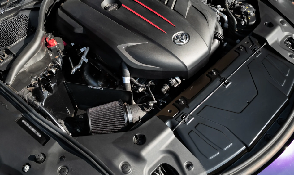 Open E-INTAKE - Toyota Supra MK5 - B58