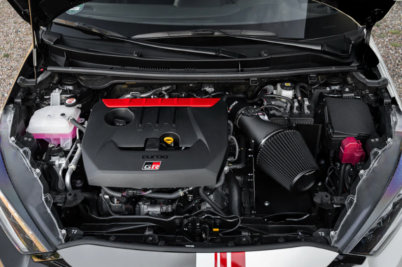 Open E-INTAKE - Toyota Yaris GR