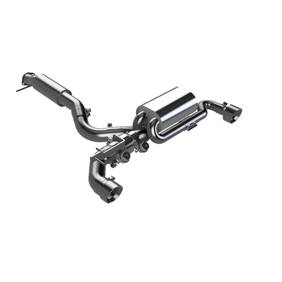 E-Exhaust 3.5" ULTRA Abgasanlage - Toyota GR Yaris - 280 PS