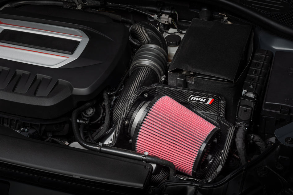 APR Open Air Intake Ansaugung - MQB Plattform EA888 Gen 3+4 / Carbon