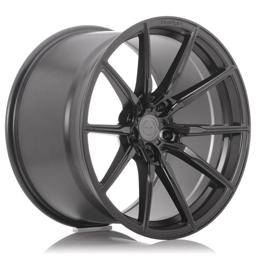 Concaver Wheels CVR 4 Carbon Graphite 19-22 Zoll