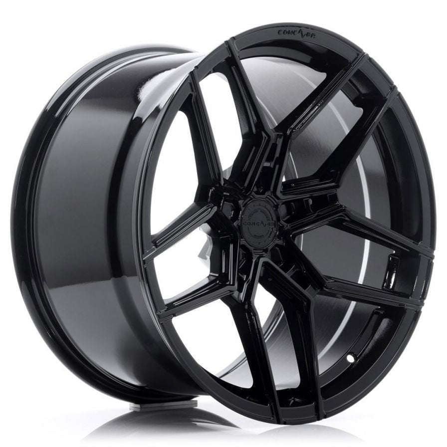 Concaver Wheels CVR 5 Platinum Black 19-22 Zoll