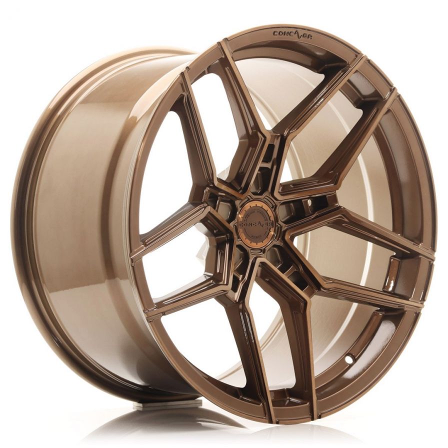 Concaver Wheels CVR 5 Brushed Bronze 19-22 Zoll