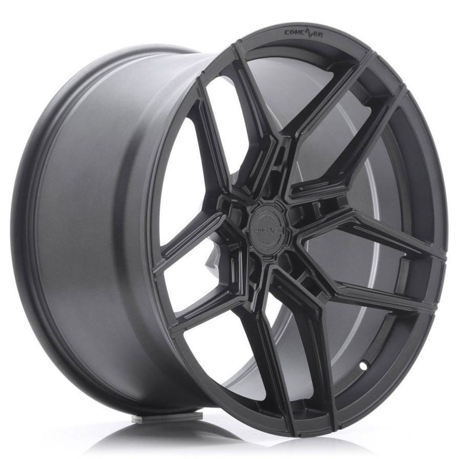 Concaver Wheels CVR 5 Carbon Graphit 19-22 Zoll