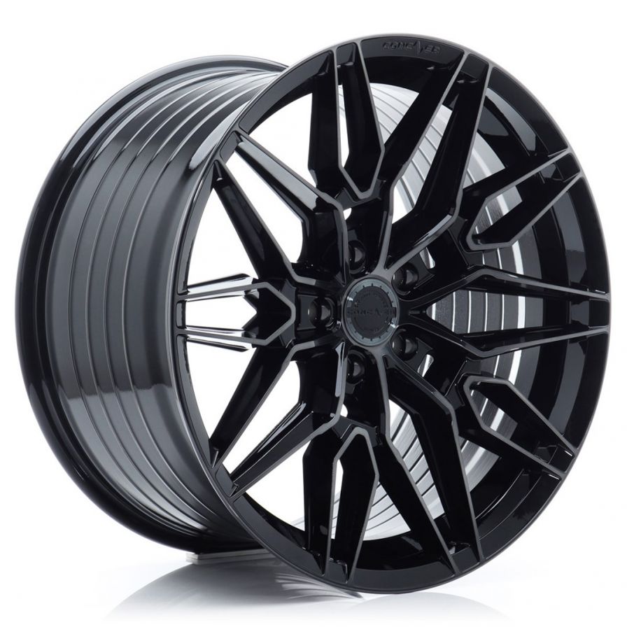 Concaver Wheels CVR 6 Double Tinted Black 19-22 Zoll