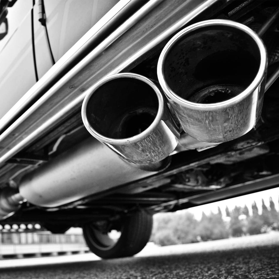 DD EXHAUST Klappenauspuff für Mercedes G-Klasse W463 – G 63 AMG / G 500