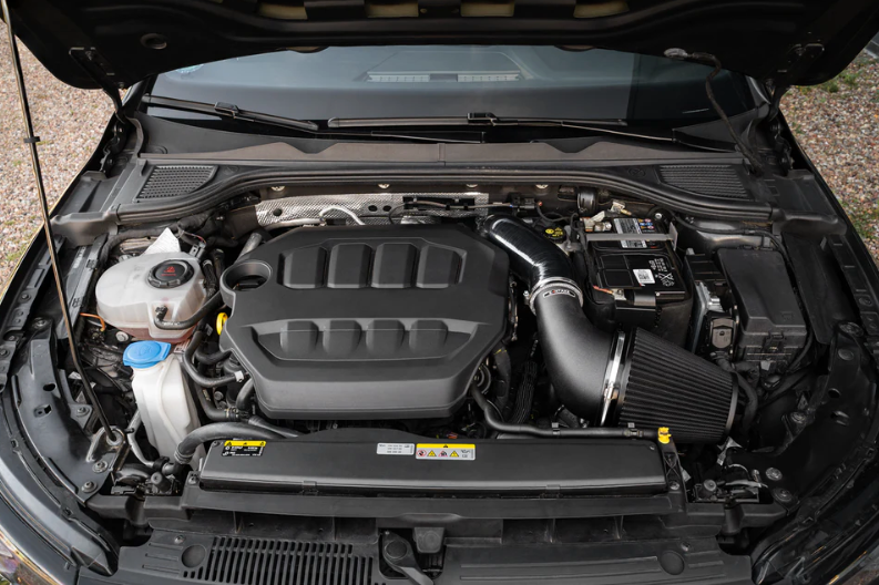 Open E-INTAKE Ansaugung EA888 Gen. 4 - Kunststoff