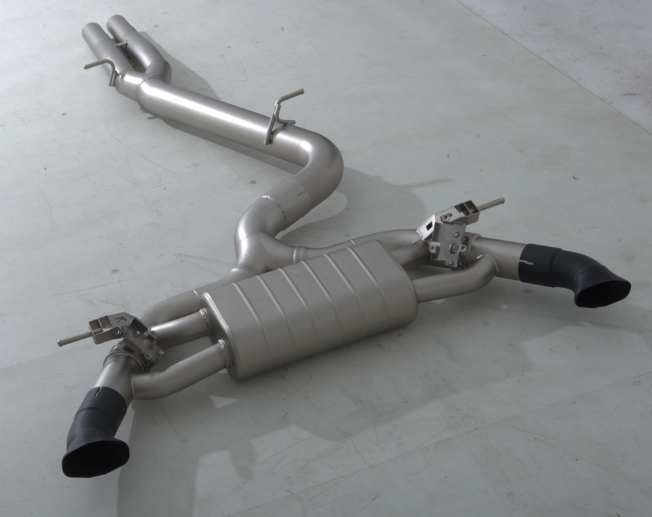 Ares Exhaust Klappenabgasanlage VW Audi RS3 8Y