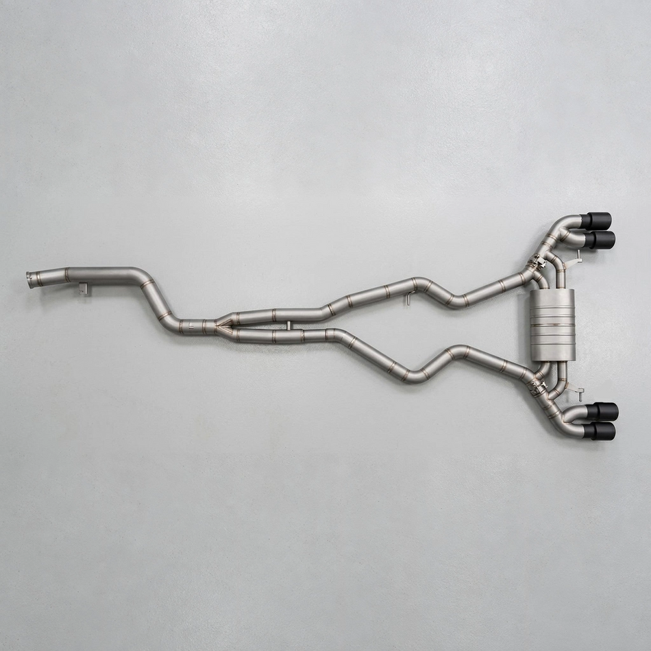 Ares Exhaust Klappenabgasanlage BMW 5er 540i G3x