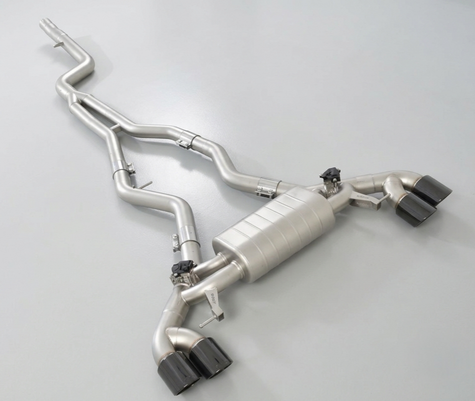 Ares Exhaust Klappenabgasanlage BMW 4er M440i  G2x