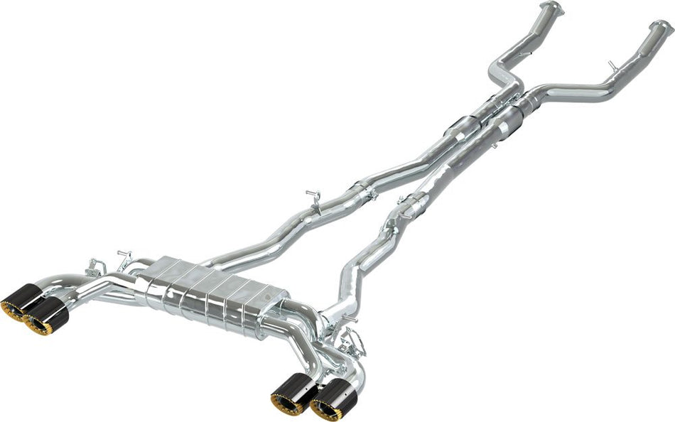 Capristo Klappenabgasanlage -  BMW M5 G90/G99