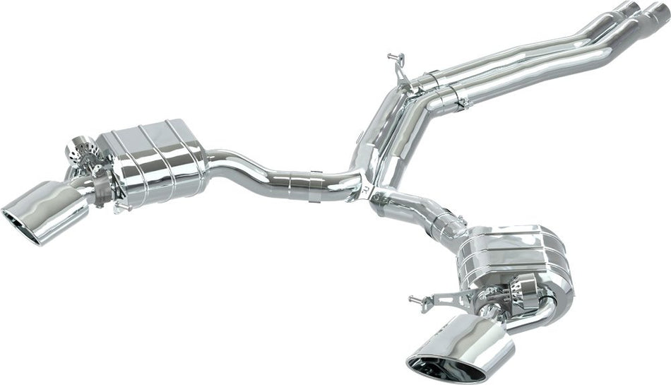 Capristo Klappenabgasanlage - Audi RS5 F5 / B9